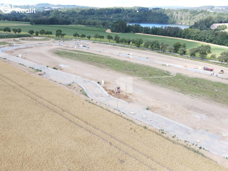 Prodej stavebního pozemku Želiv č. 27