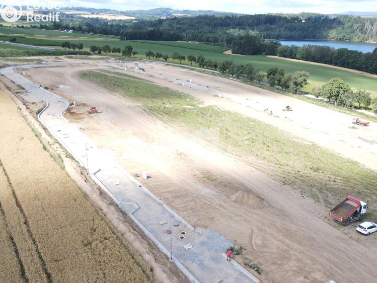 Prodej stavebního pozemku Želiv č. 30