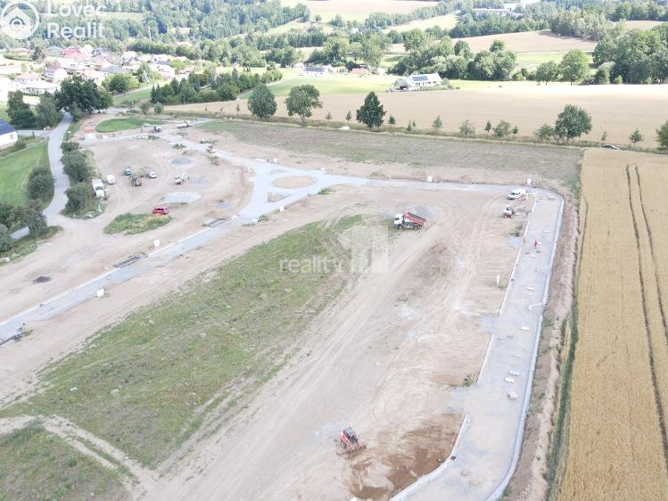 Prodej stavebního pozemku Želiv č. 41