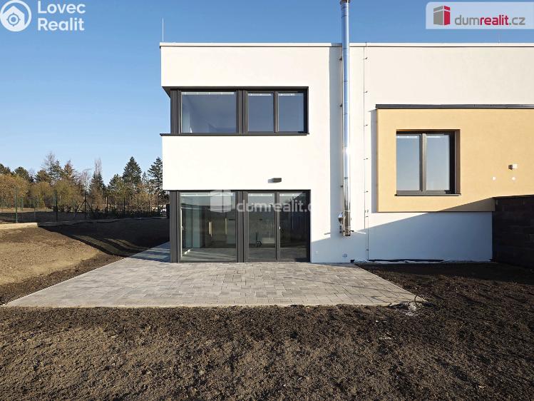 Prodej rodinného domu Mělník, Habrová č. 1
