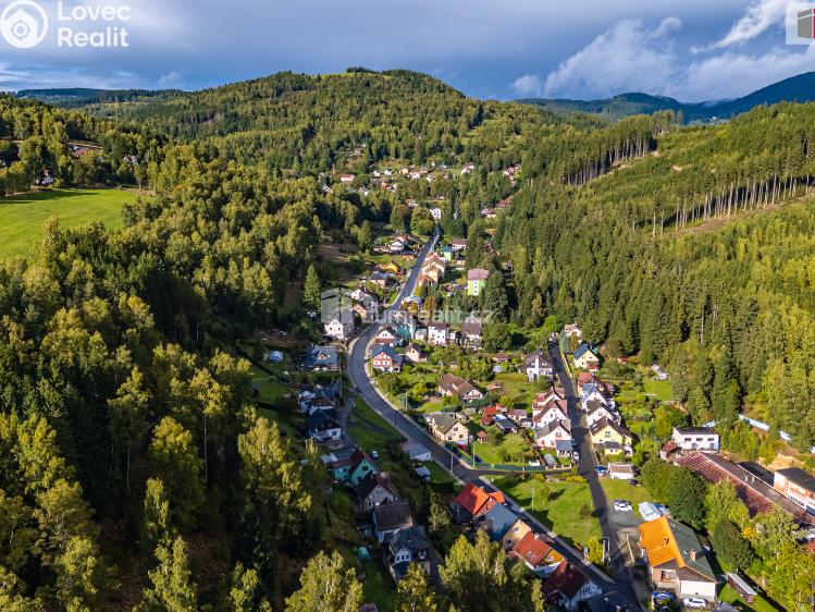 Prodej chaty Kraslice, B. Němcové č. 39