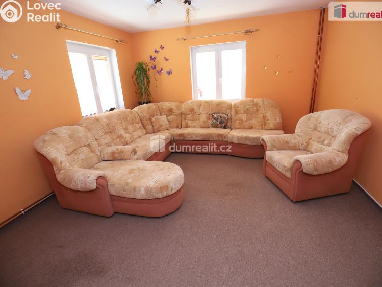 Sale hut Kraslice, B. Němcové č. 5