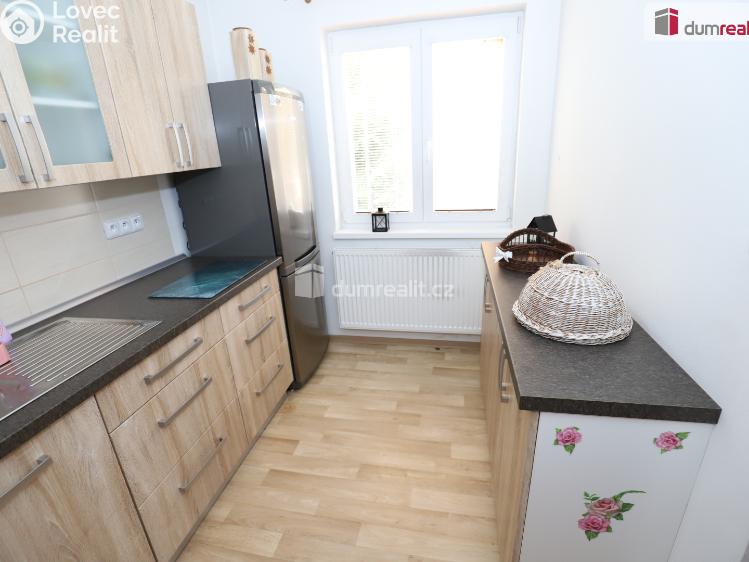 Sale hut Kraslice, B. Němcové č. 13