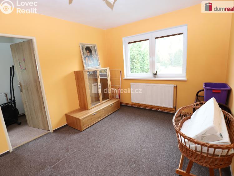 Sale hut Kraslice, B. Němcové č. 17