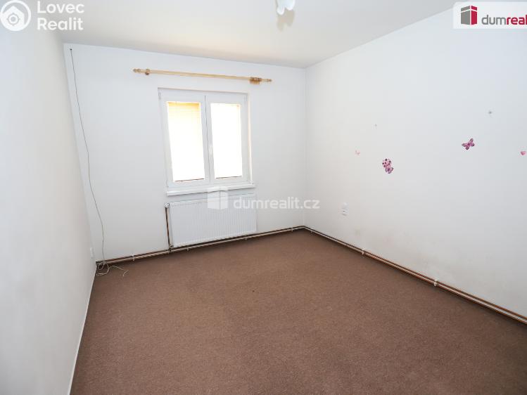 Sale hut Kraslice, B. Němcové č. 19