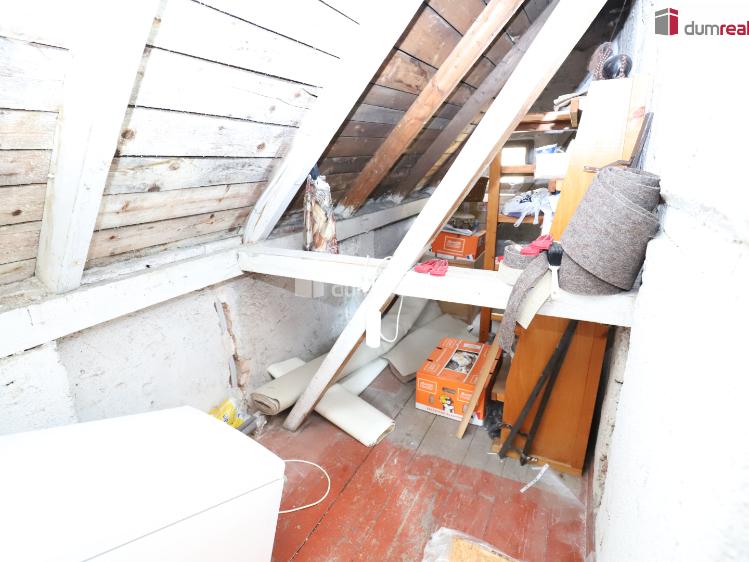 Sale hut Kraslice, B. Němcové č. 59