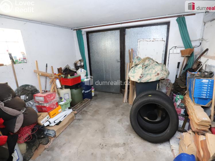 Sale hut Kraslice, B. Němcové č. 63