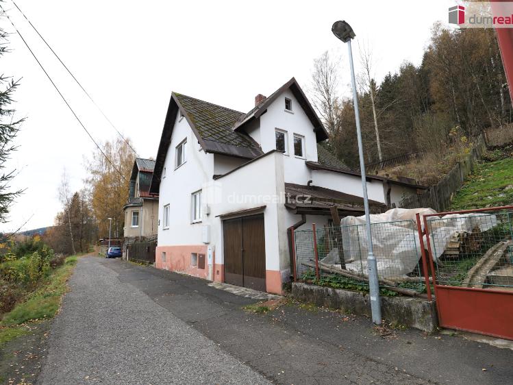 Sale hut Kraslice, B. Němcové č. 71