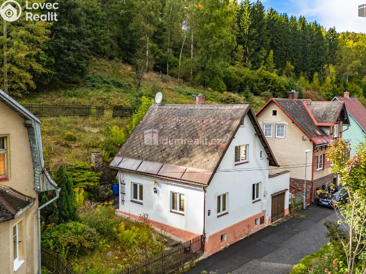 Sale hut Kraslice, B. Němcové č. 79