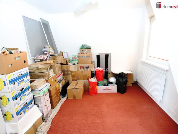 Sale hut Kraslice, B. Němcové č. 36