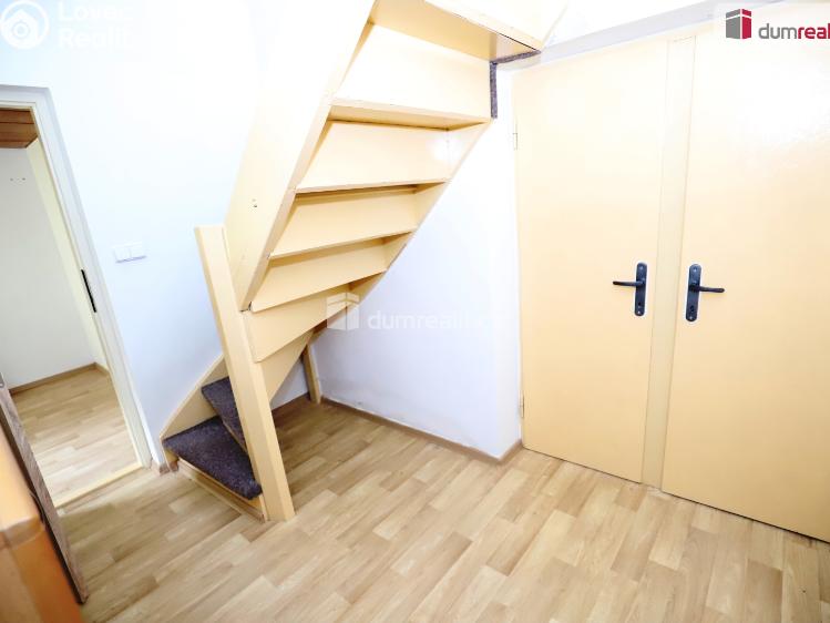 Sale hut Kraslice, B. Němcové č. 51