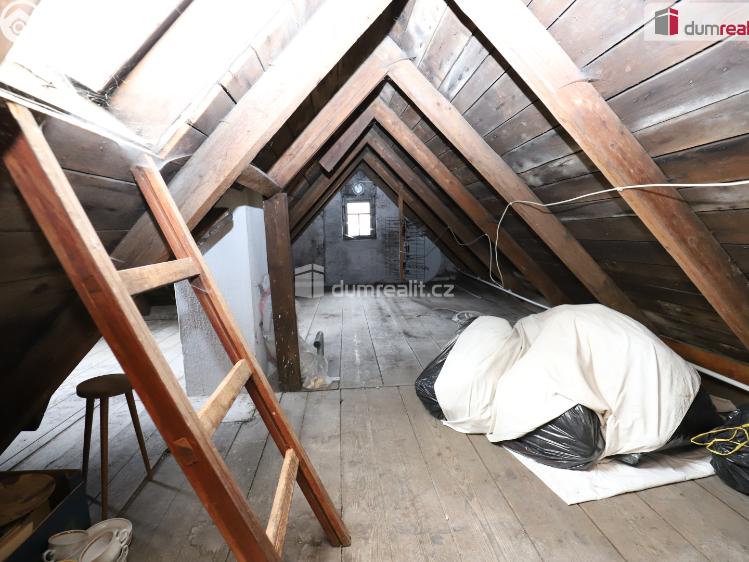 Sale hut Kraslice, B. Němcové č. 72