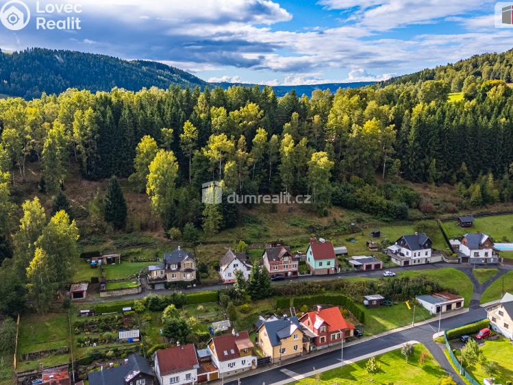 Sale hut Kraslice, B. Němcové č. 87