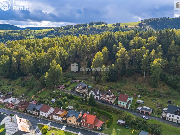 Sale hut Kraslice, B. Němcové č. 89