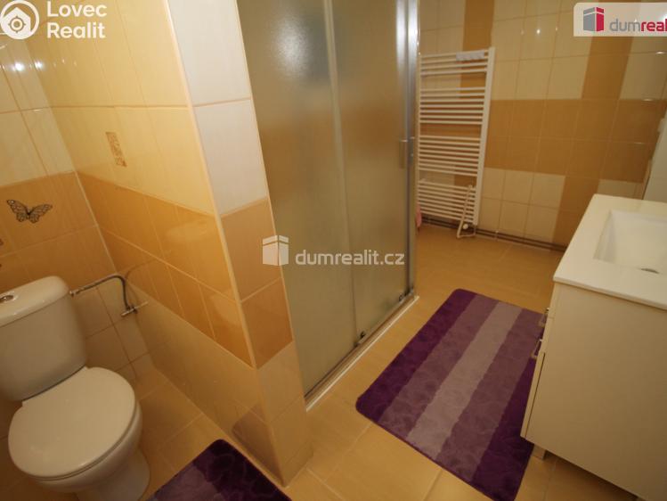 Продаж хатини Kraslice, B. Němcové č. 28