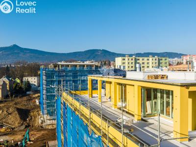 Prodej bytu 1+KK Liberec, Švermova č. 16