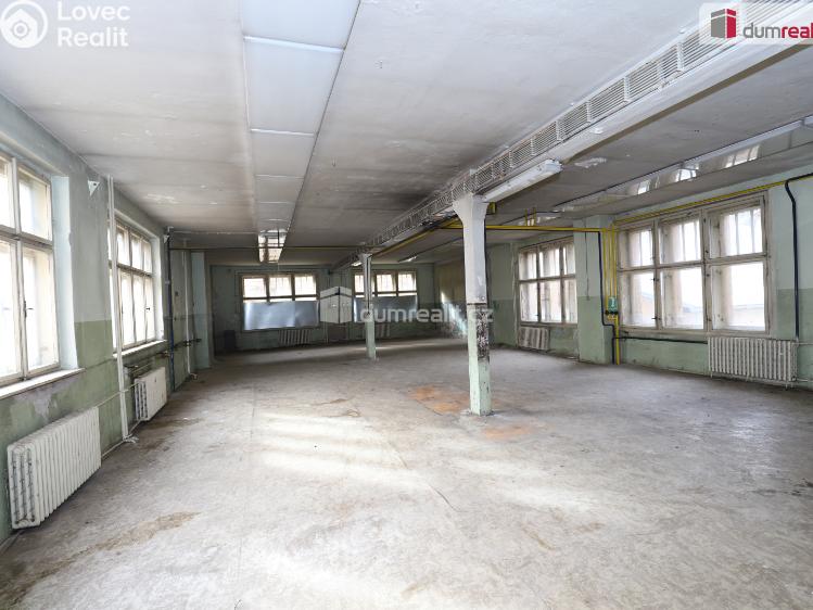 Sale commercial properties Kraslice, Pod nádražím č. 3