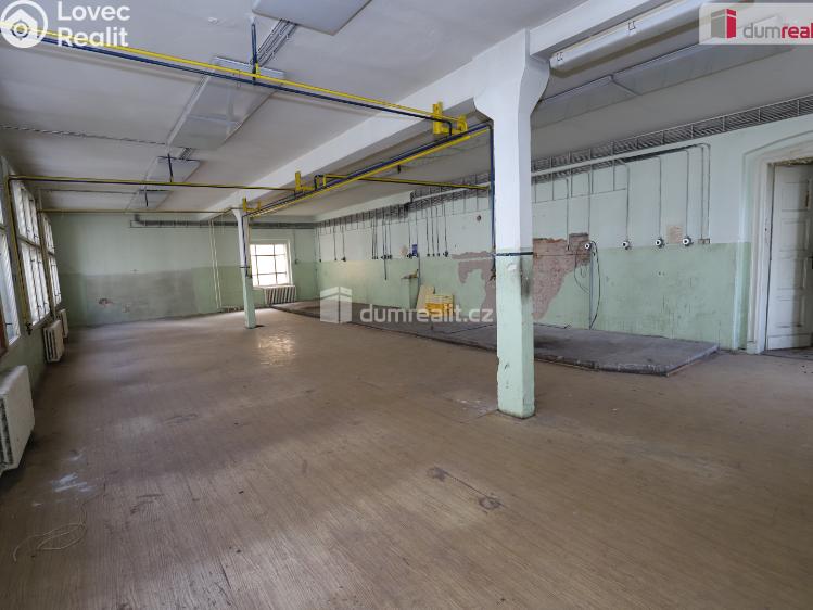 Sale commercial properties Kraslice, Pod nádražím č. 5