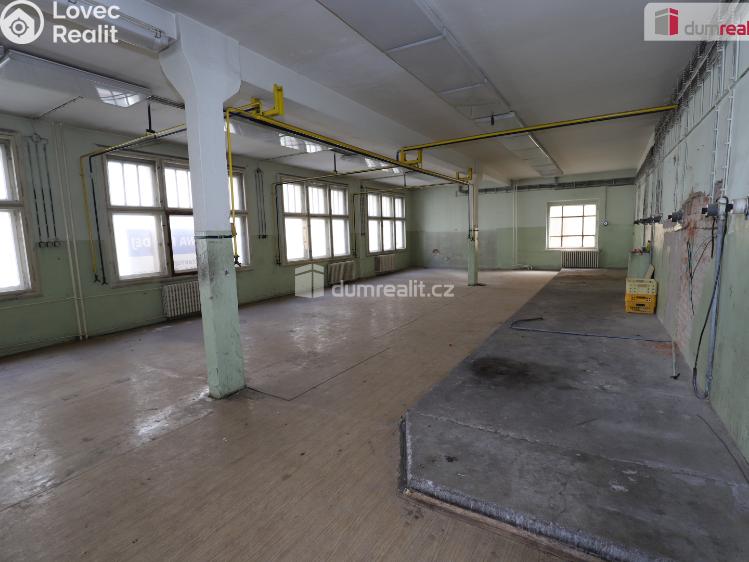 Sale commercial properties Kraslice, Pod nádražím č. 9