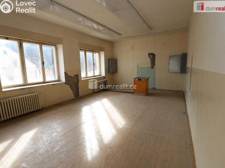 Sale commercial properties Kraslice, Pod nádražím č. 23