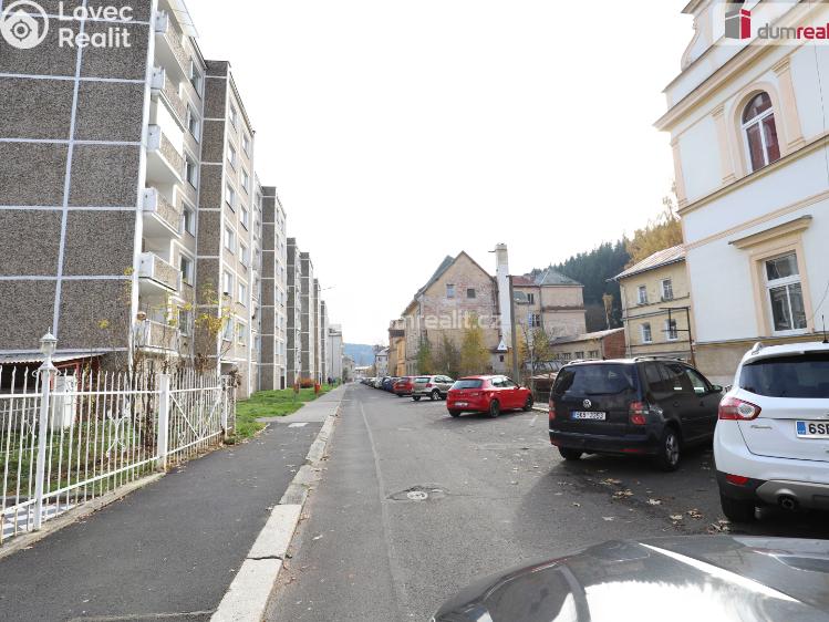 Sale commercial properties Kraslice, Pod nádražím č. 29