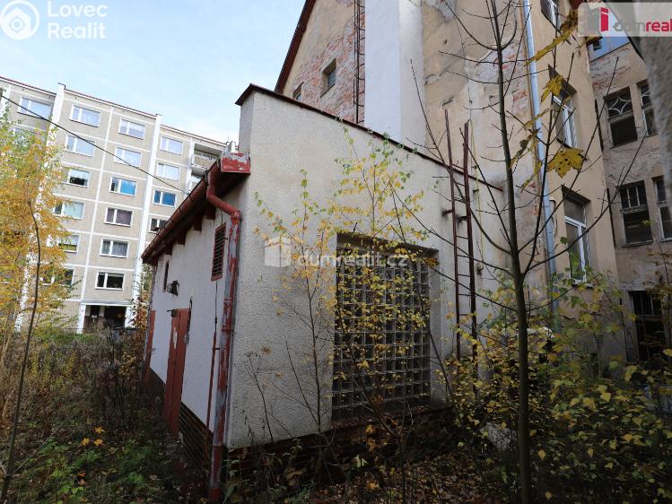 Sale commercial properties Kraslice, Pod nádražím č. 41