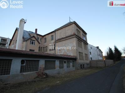 Продаж комерційної нерухомості Kraslice, Pod nádražím č. 14