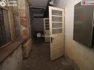 Продаж комерційної нерухомості Kraslice, Pod nádražím č. 20