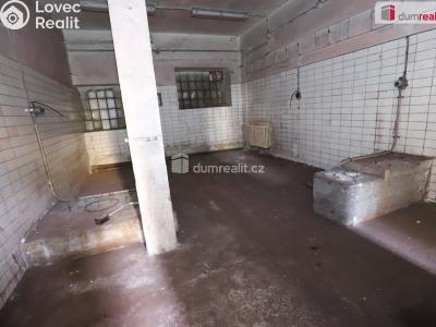 Продаж комерційної нерухомості Kraslice, Pod nádražím č. 36