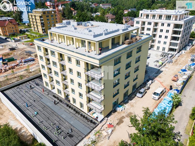 Продаж квартири 2+KK Liberec, Švermova č. 29