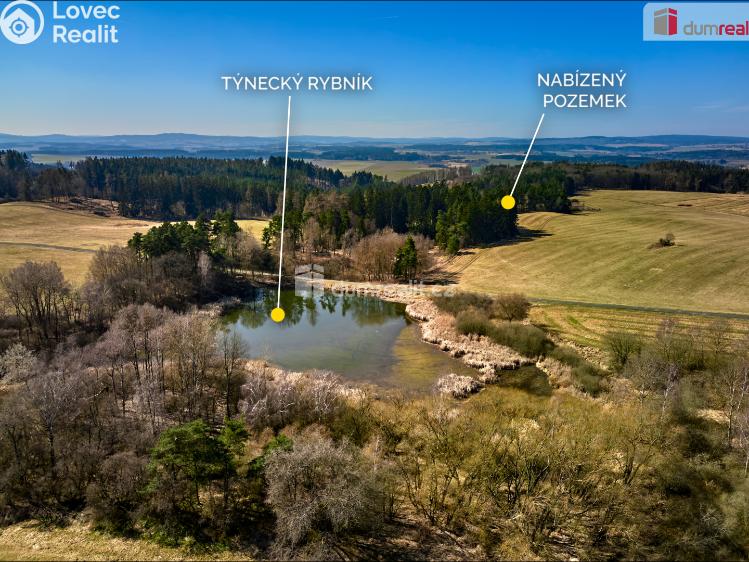 Prodej zahrady Planá č. 16