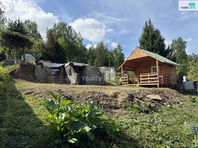 Продаж специфічного типу нерухомості Líšný č. 23