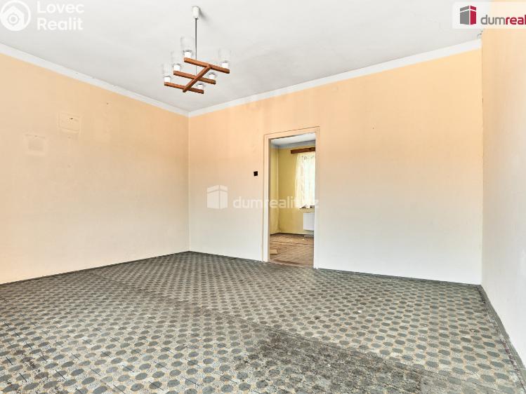 Prodej rodinného domu Vojkovice č. 11