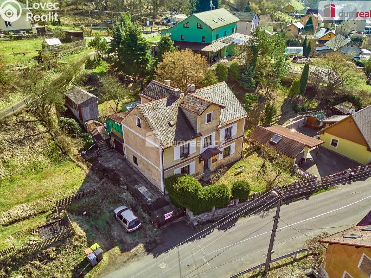 Prodej rodinného domu Vojkovice č. 13