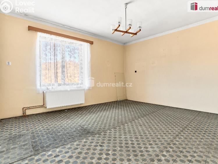 Prodej rodinného domu Vojkovice č. 17