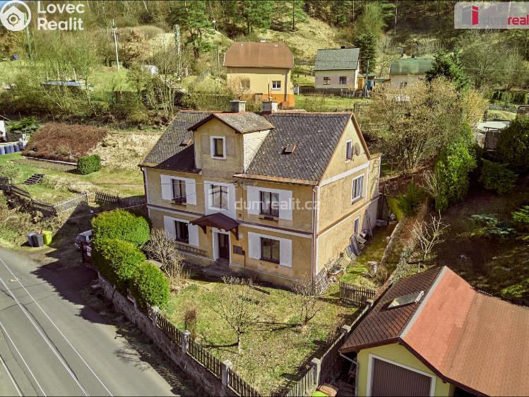 Prodej rodinného domu Vojkovice č. 3