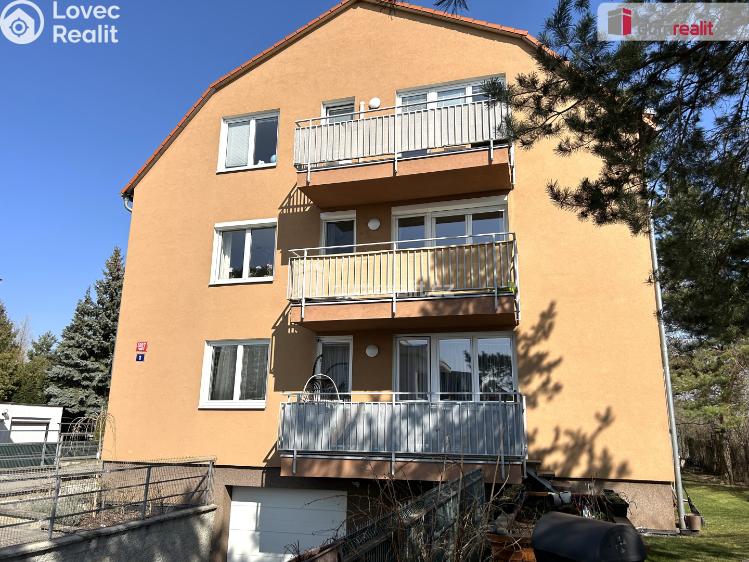 Prodej bytu 2+KK Praha 5, Štěpařská č. 1