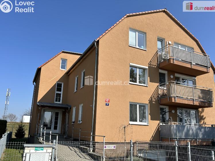 Prodej bytu 2+KK Praha 5, Štěpařská č. 10