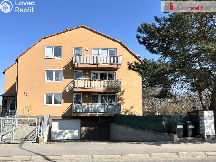 Prodej bytu 2+KK Praha 5, Štěpařská č. 18
