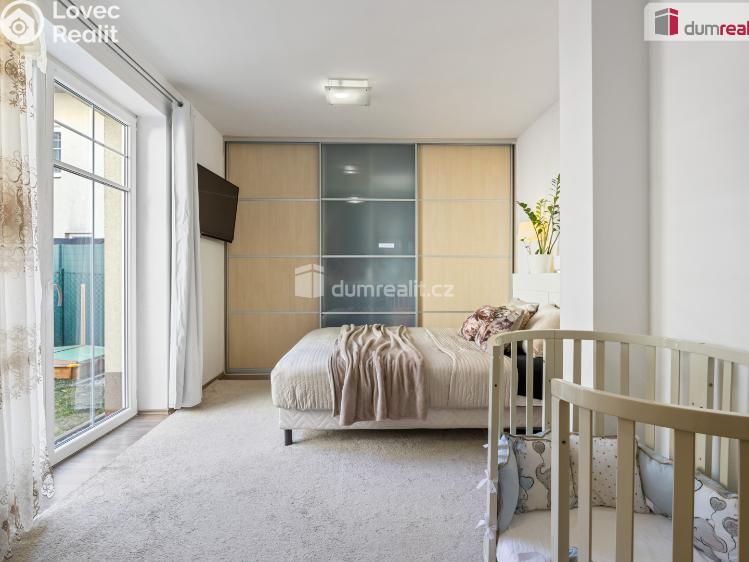 Продаж квартири 4+KK Přezletice, U Ctěnického Potoka č. 5