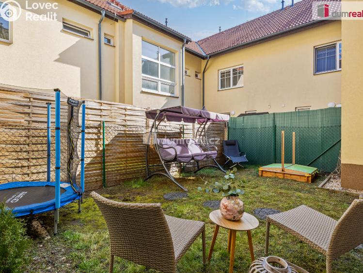 Продаж квартири 4+KK Přezletice, U Ctěnického Potoka č. 16