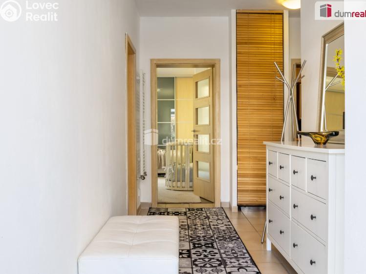 Продаж квартири 4+KK Přezletice, U Ctěnického Potoka č. 20