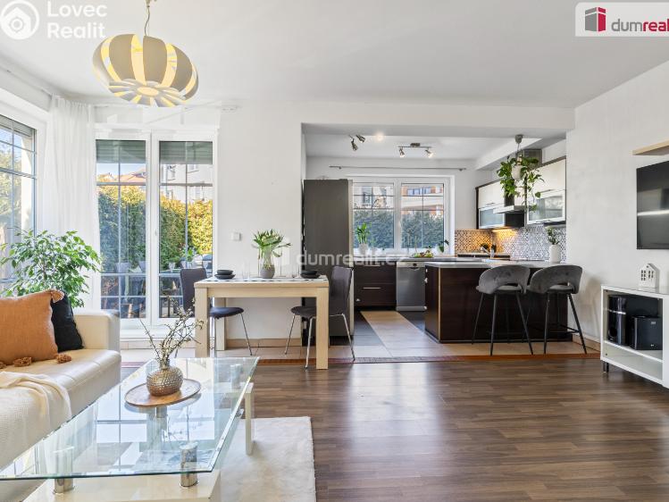 Продаж квартири 4+KK Přezletice, U Ctěnického Potoka č. 27