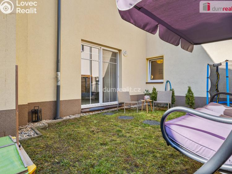 Продаж квартири 4+KK Přezletice, U Ctěnického Potoka č. 35