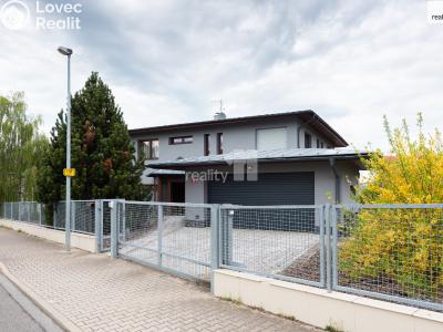 Prodej rodinného domu Praha-Královice, K Hájku č. 1