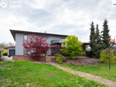 Prodej rodinného domu Praha-Královice, K Hájku č. 2