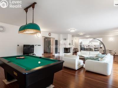 Prodej rodinného domu Praha-Královice, K Hájku č. 4