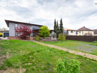 Prodej rodinného domu Praha-Královice, K Hájku č. 6