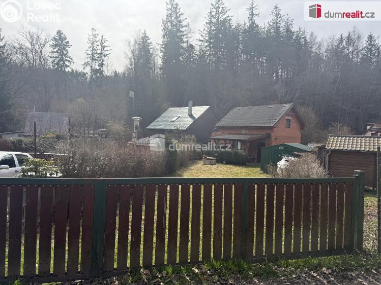 Prodej chaty Malé Kyšice č. 68