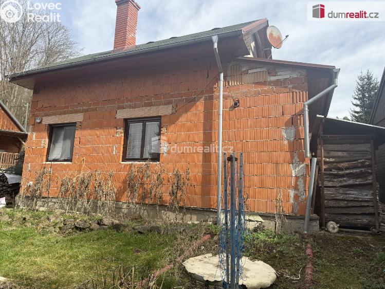 Prodej chaty Malé Kyšice č. 10